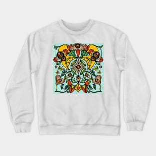 Paisley 109 (Style:9) Crewneck Sweatshirt